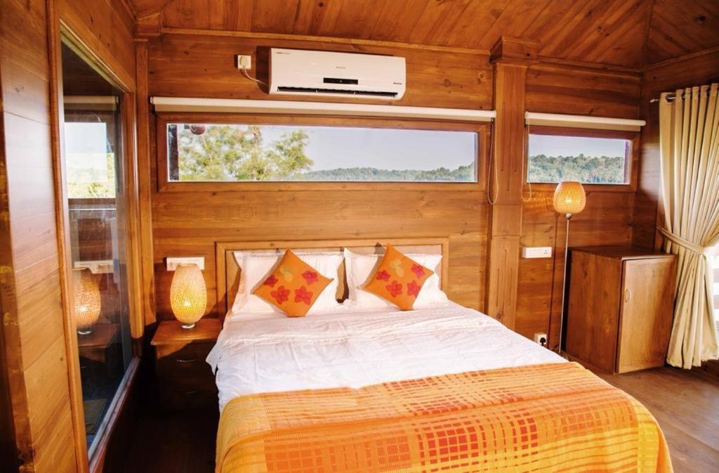 فندق Munroe Eco Camp Mundrothuruth المظهر الخارجي الصورة
